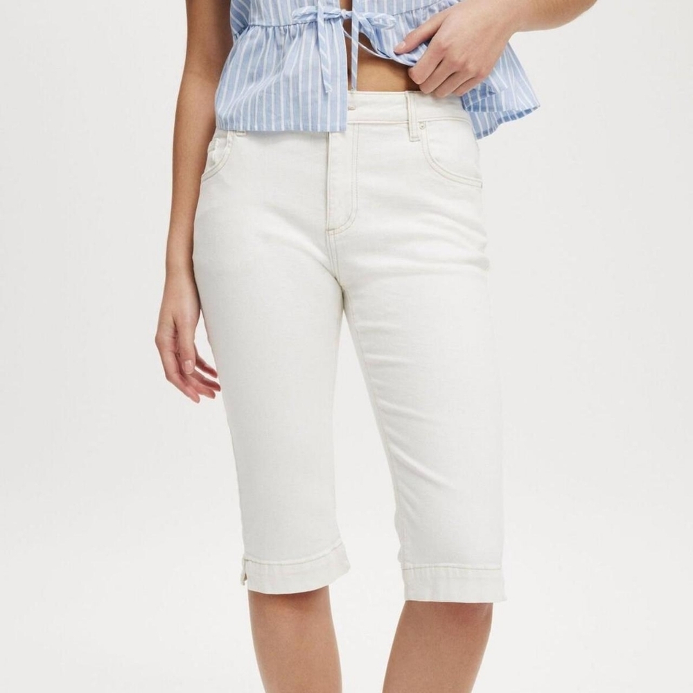 Cotton On Womens Capris